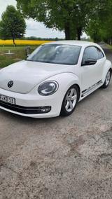 Volkswagen Beetle 2.0 TDI Exclusive Sport Exclusive Sport - Volkswagen Beetle: Exclusive Sport