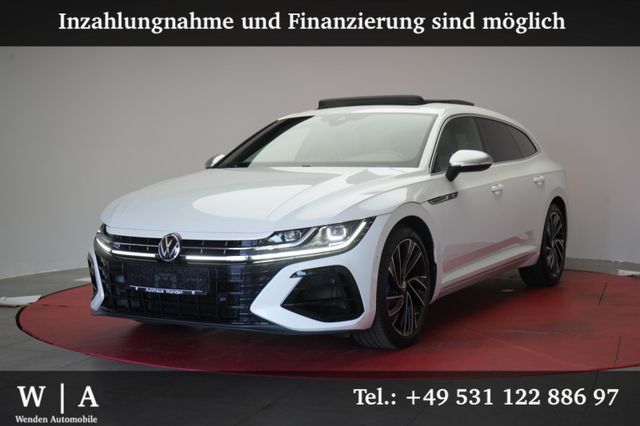 Volkswagen Arteon Shooting Brake R 2.0 TSI 4Motion DSG Navi