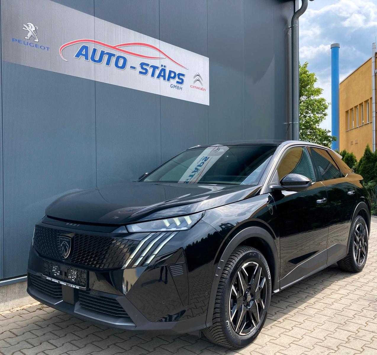 Peugeot 3008 1.2 Hybrid 145 GT