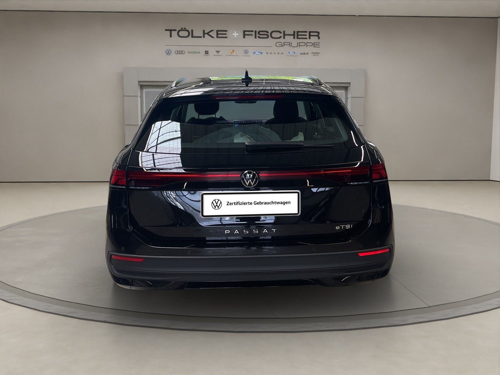 Volkswagen Passat Variant 1.5 eTSI W ACC AHK AUT Kam. LED foto 5