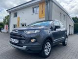 Ford EcoSport Titanium=Teilleder-Sitzheiz-Klima= - Ford EcoSport: Titanium