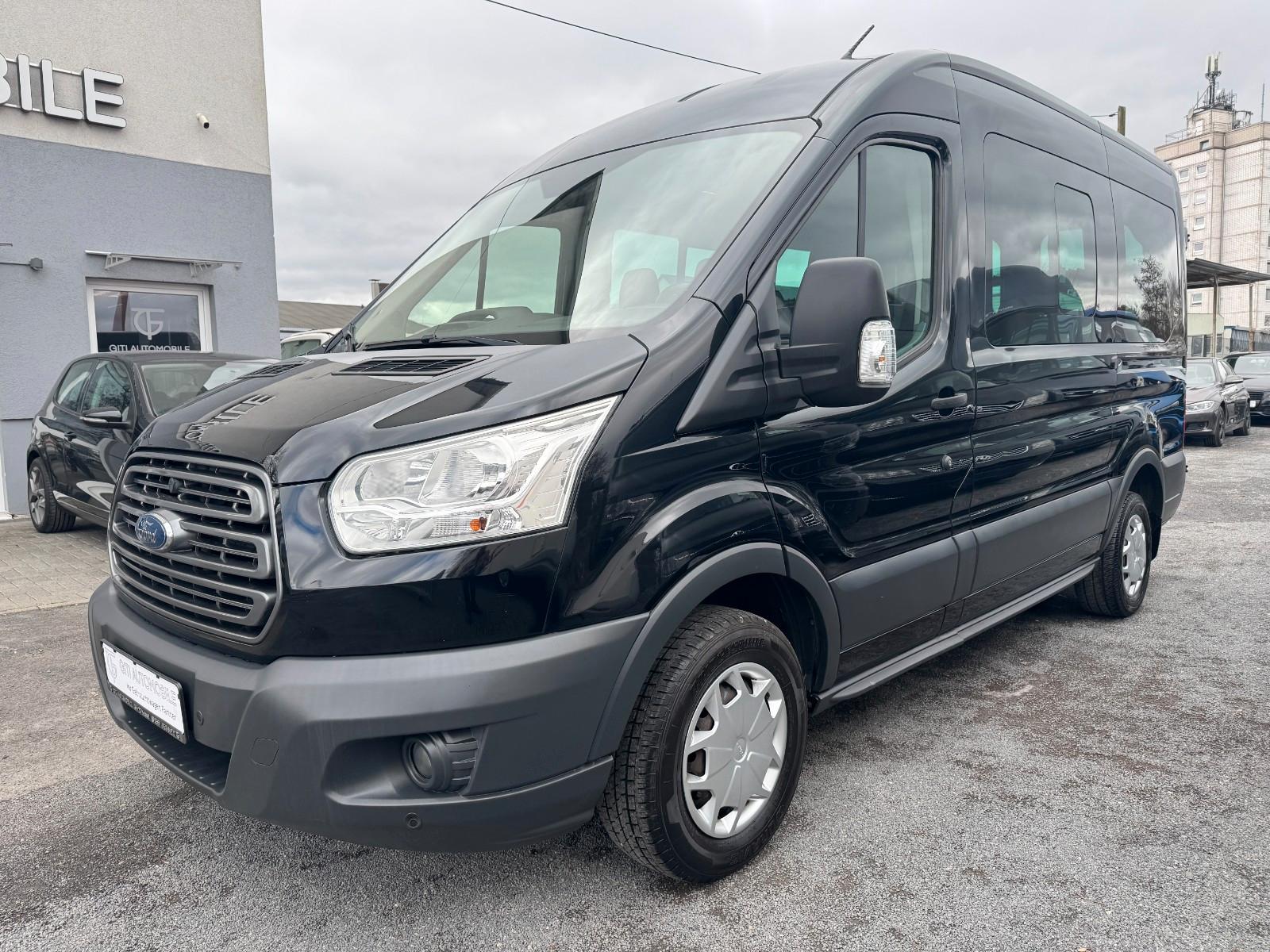 Ford Transit Kombi 2.0 TDCi 310 L2 Trend