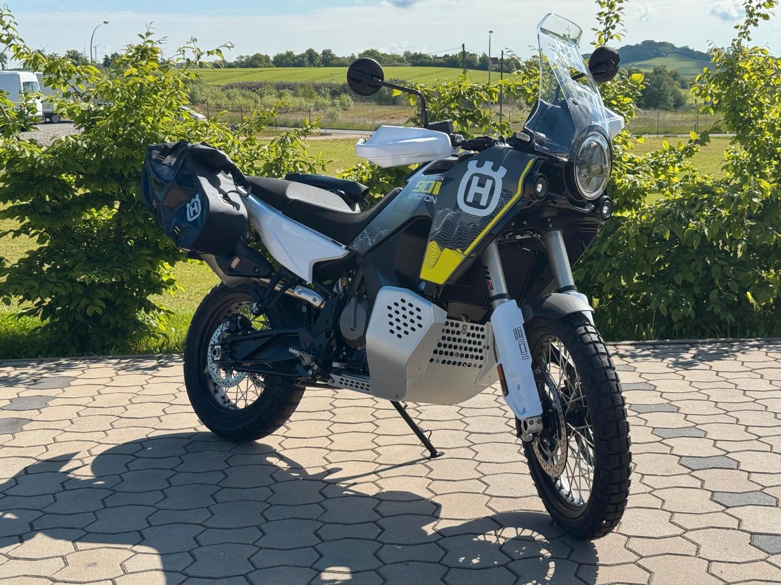Husqvarna Norden 901 EXPEDITION MY26