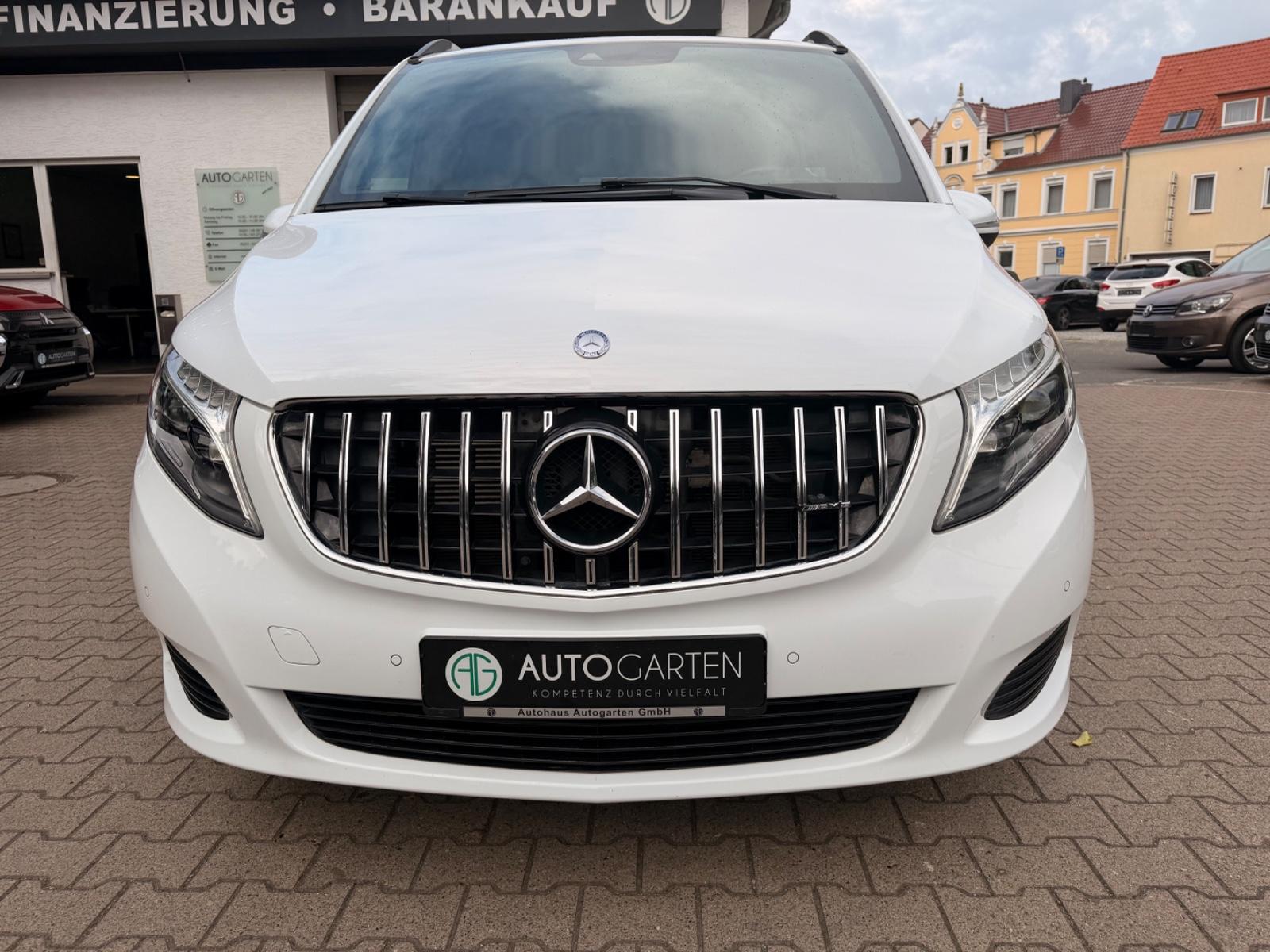 Mercedes-Benz V 220 220 V 220d EDITION lang/Tüv neu