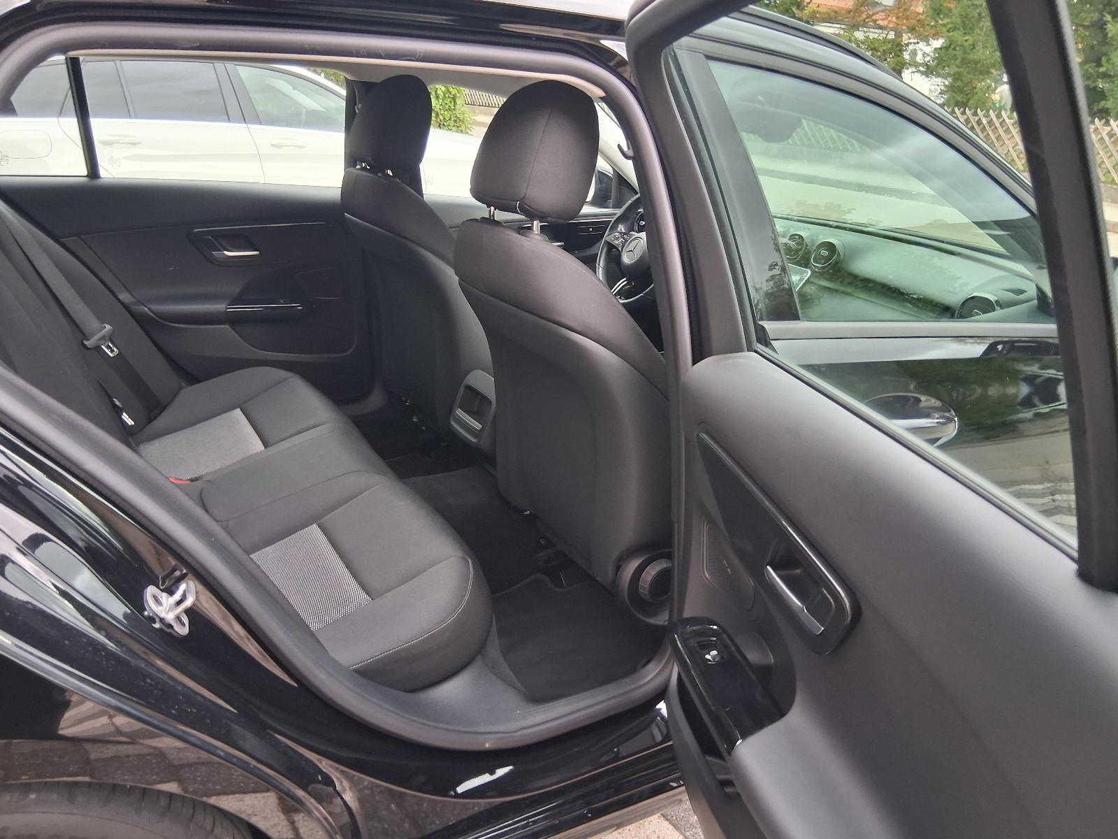 Mercedes-Benz C-Class C T-Modell AVANTGARDE Motorhaube, миниатюра 15