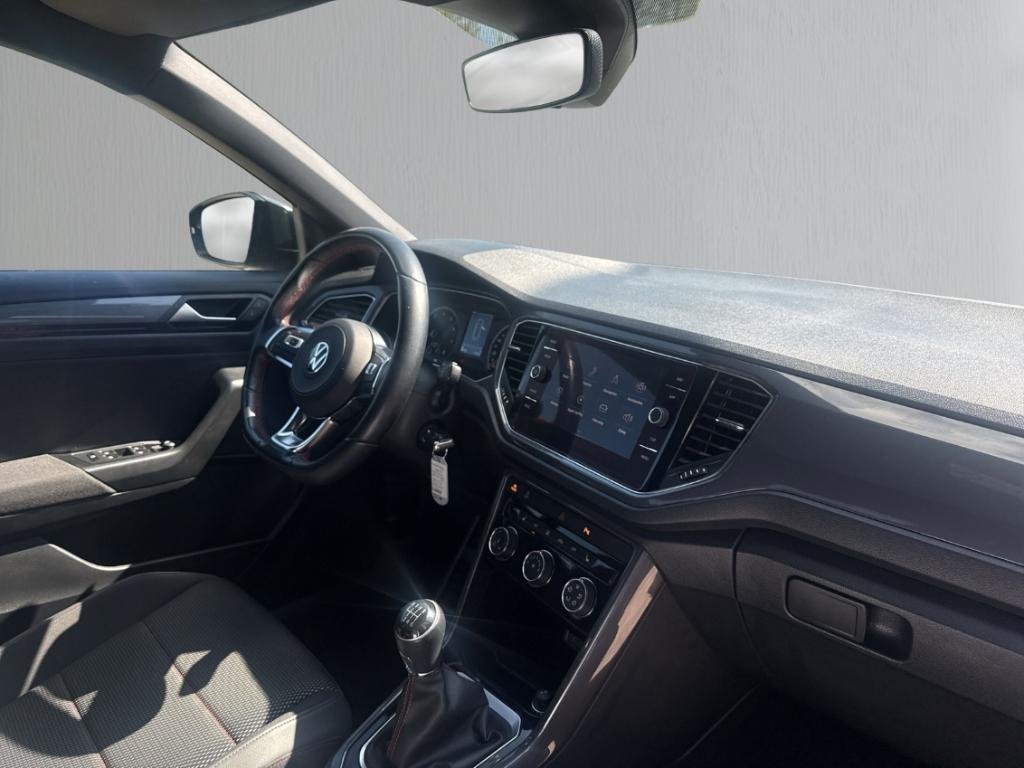 Volkswagen T-Roc 1.5 TSI Sport PDCv+h SHZ Navi RKam LaneAss, миниатюра 13