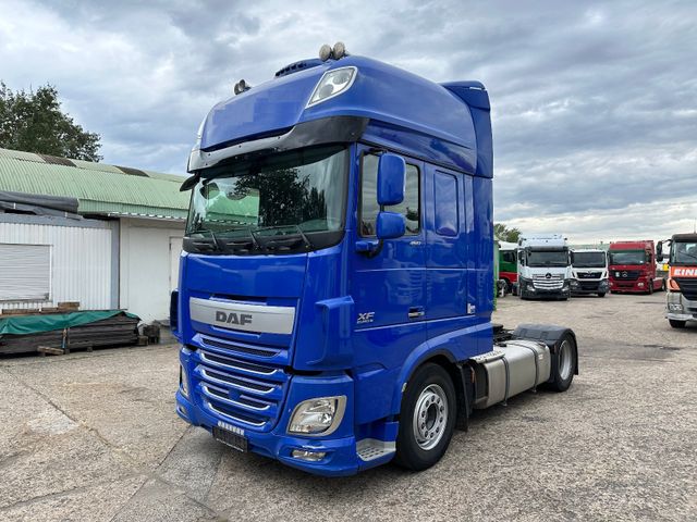 DAF XF 510 FT SSC Skylight Retarder 2xTank Dachklima