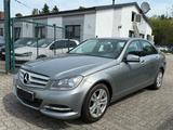 Mercedes-Benz C 200 C -Klasse Lim. C 200 CDI BlueEfficiency