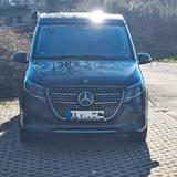 Mercedes-Benz Marco Polo 300 d Allrad, Distronic, Ahk, Markise