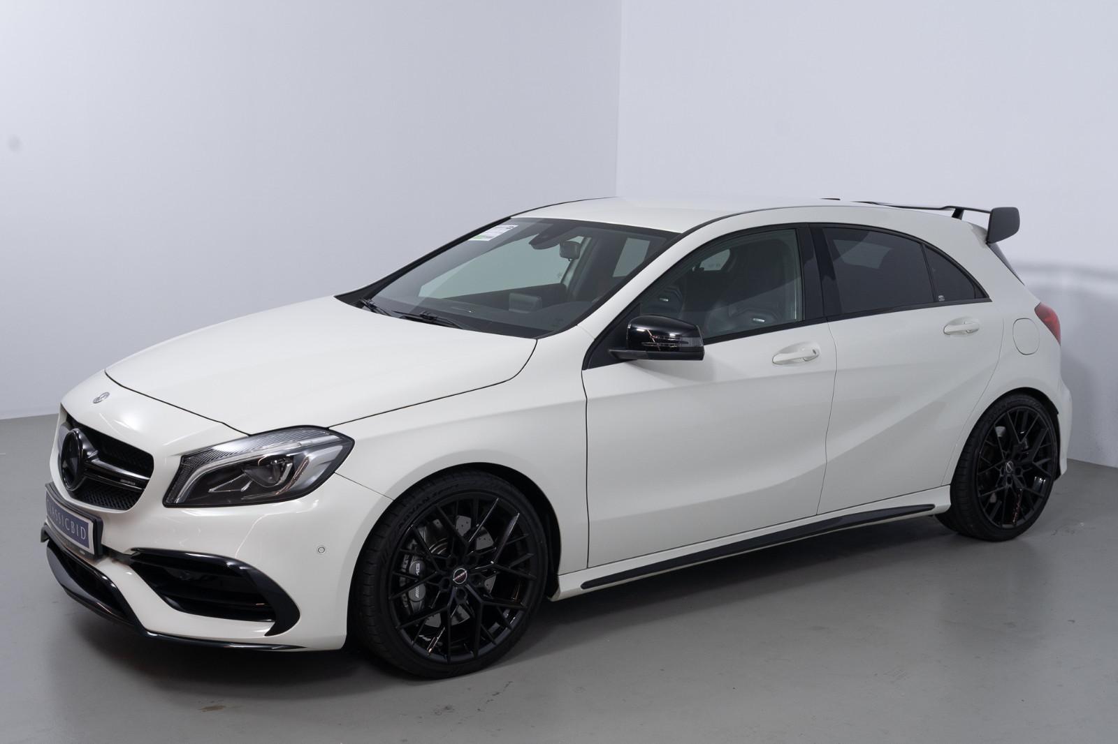 Mercedes-Benz A 45 AMG 4Matic