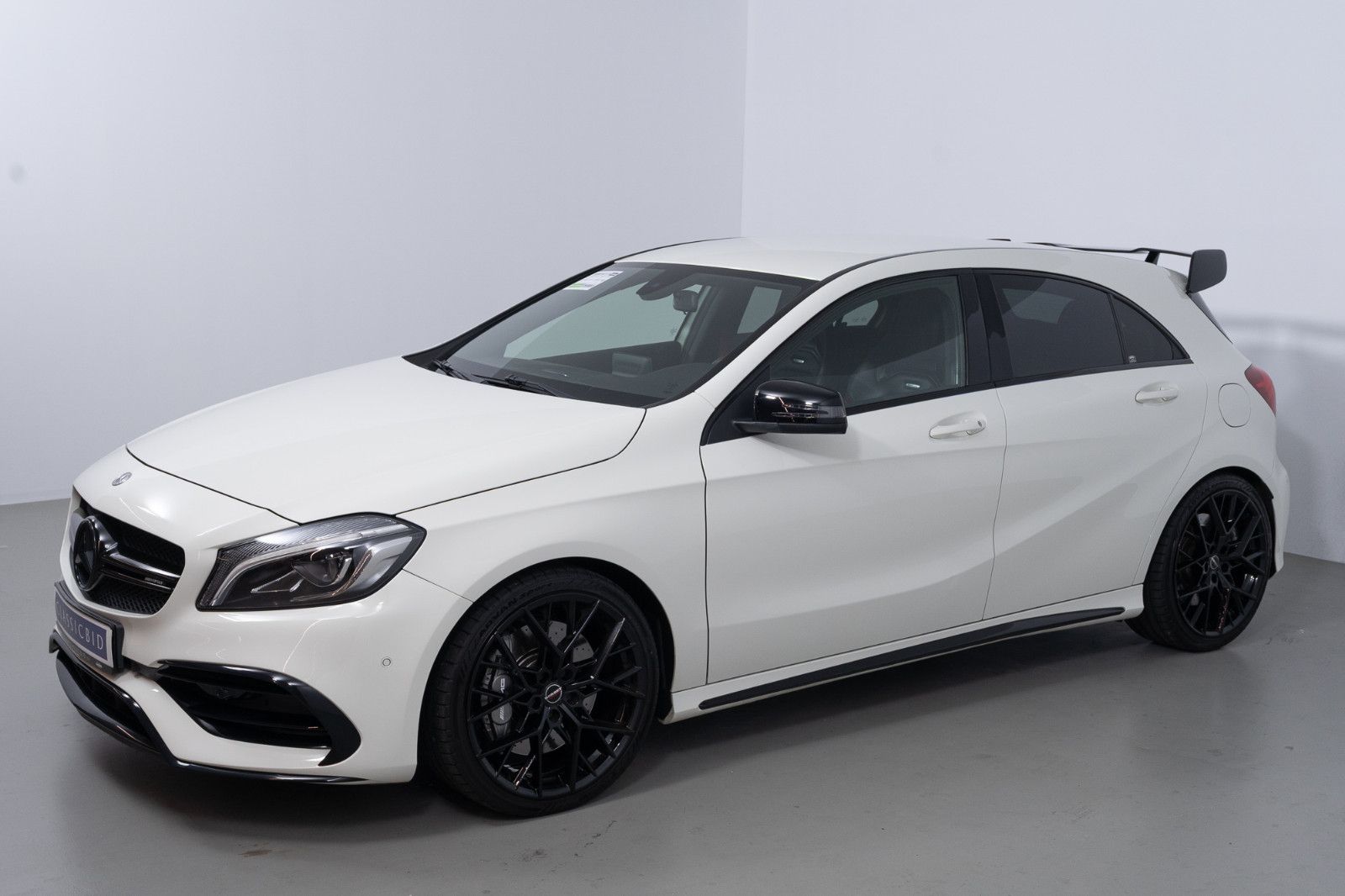 MERCEDES-BENZ A 45 AMG 4Matic
