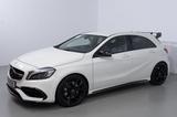 Mercedes-Benz A 45 AMG 4Matic - weiße Mercedes-Benz A 45 AMG