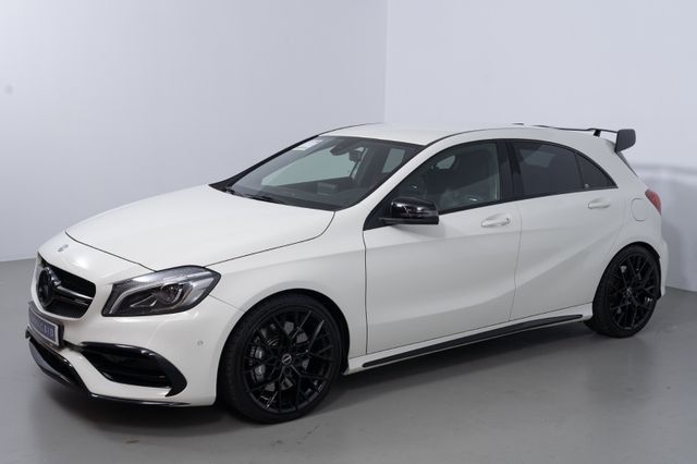 MERCEDES-BENZ A 45 AMG 4Matic