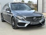 Mercedes-Benz C 43T AMG/4MATIC/PER.AUSPU/BURM/PANO/DITSR+ - Mercedes-Benz C 43 AMG: Kombi