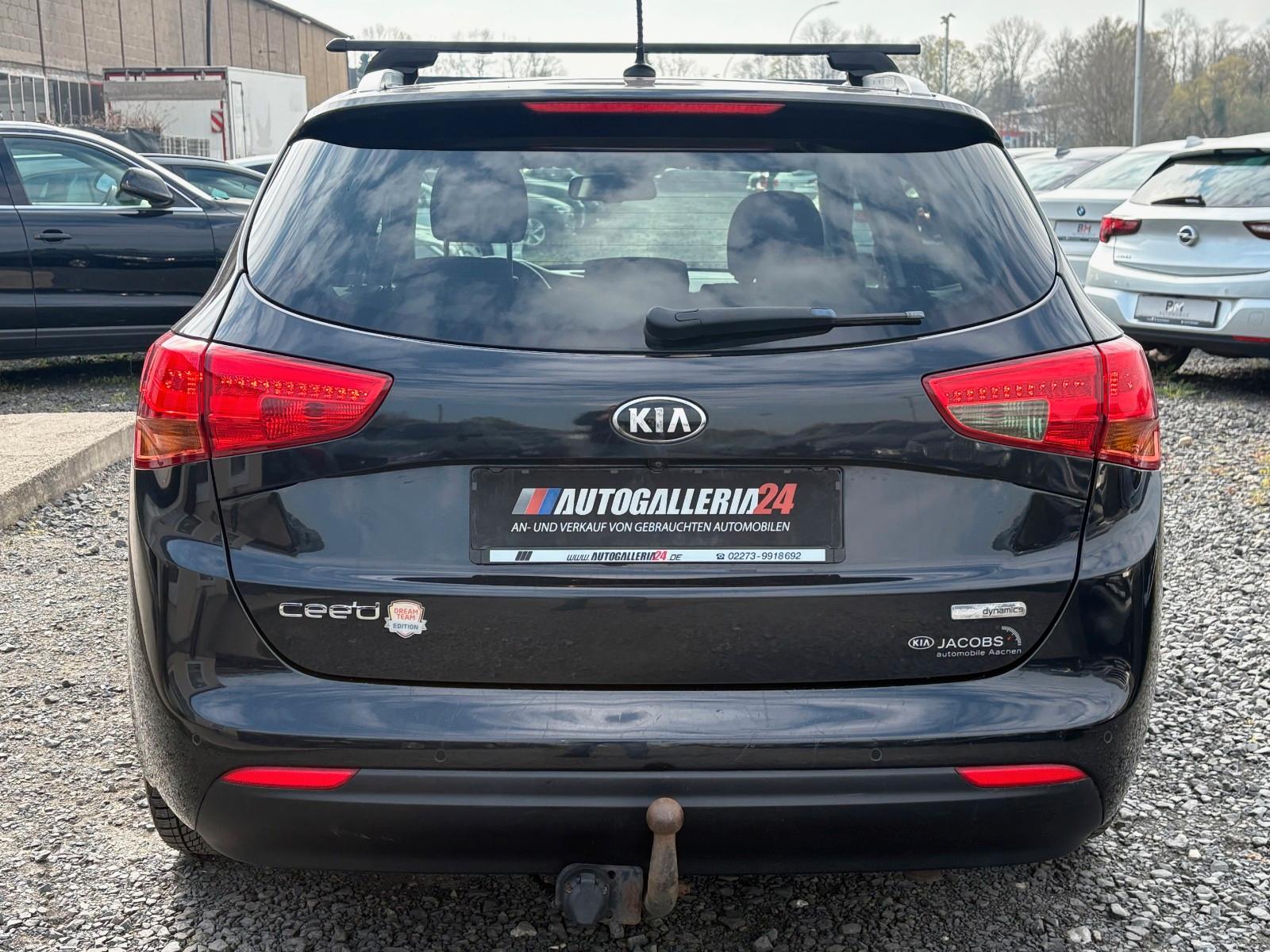 Kia cee'd Sportswagon 1.6 CRDi Navi AHK Kamera 2.HD