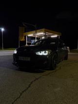 BMW 125i M Sport A M Sport - schwarze BMW 125