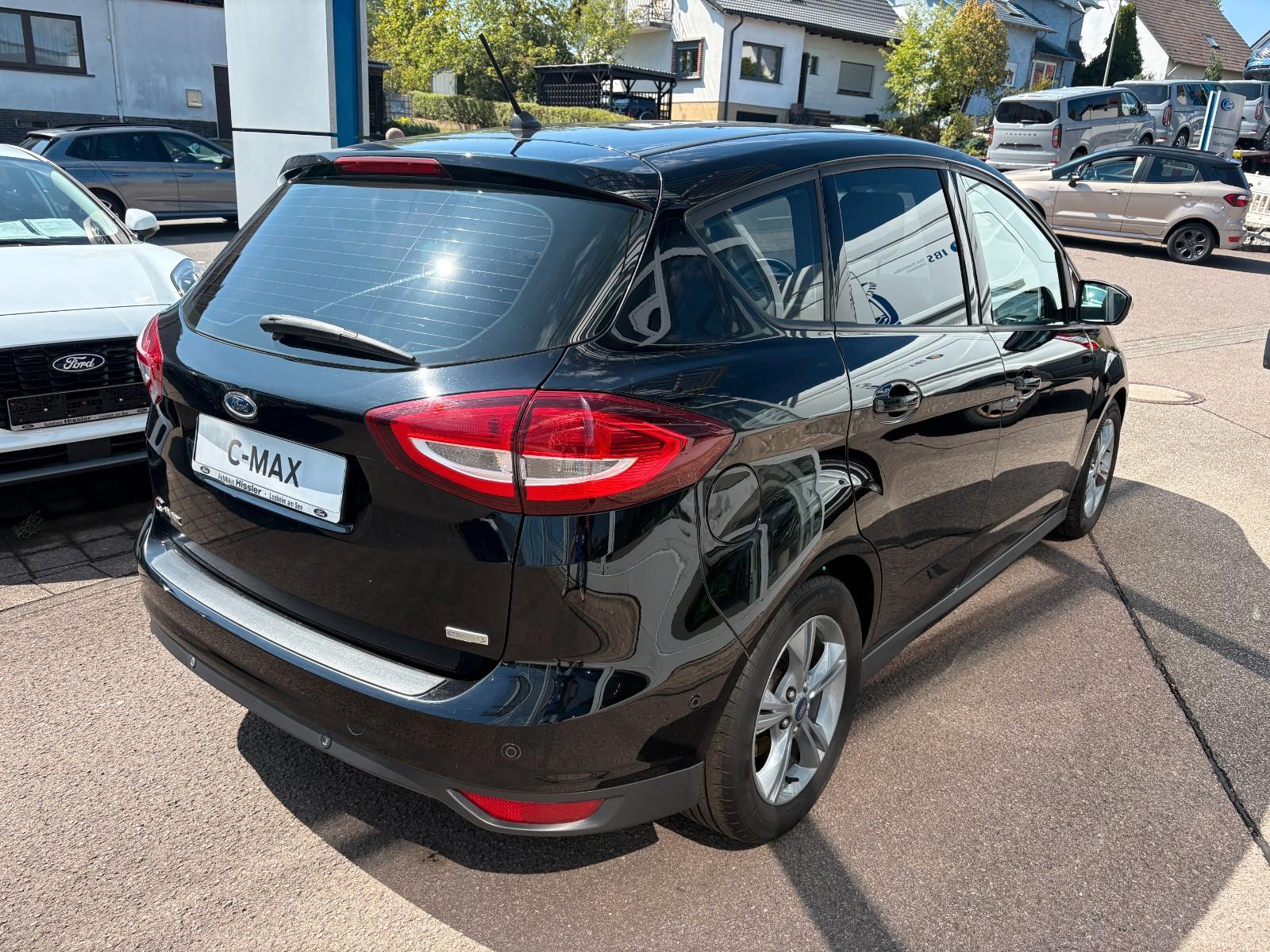 Ford C-Max C-MAX Cool & Connect