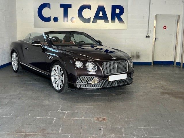 BENTLEY Continental GTC