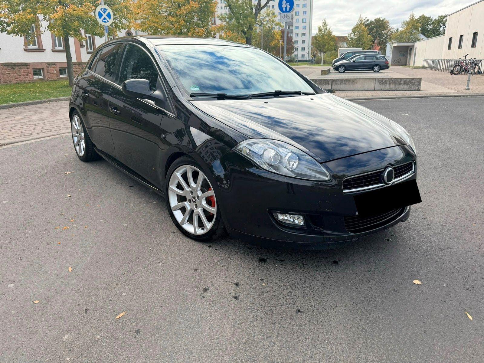 Fiat Bravo