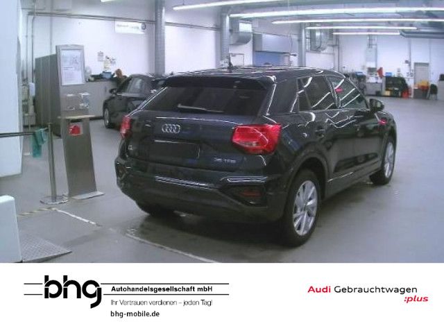 Audi Q2 35 TFSI S tronic advanced