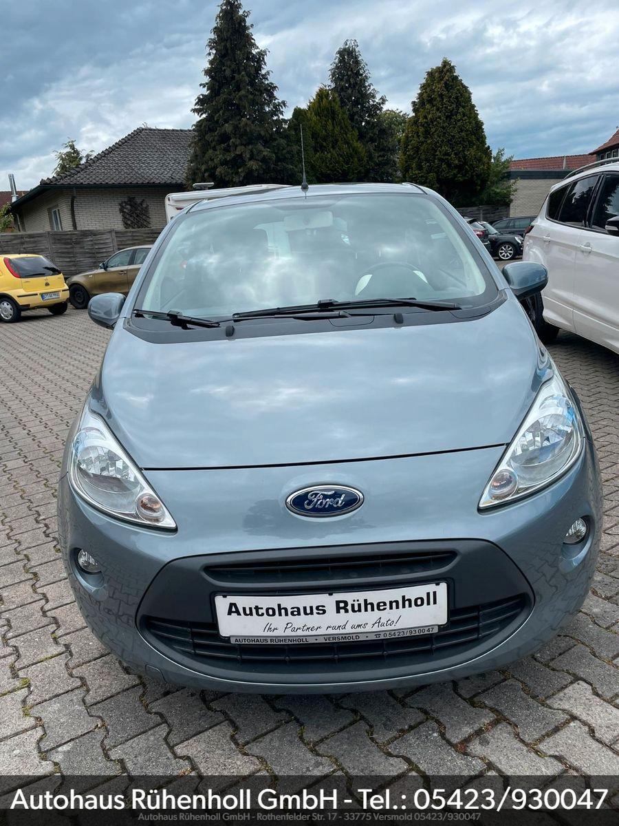 Ford Ka Titanium 1.Hand