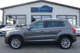 Volkswagen Tiguan Sport& Style 1.4 TSI Insp+TÜV+KupplungNeu - Autos in Hamburg: In
