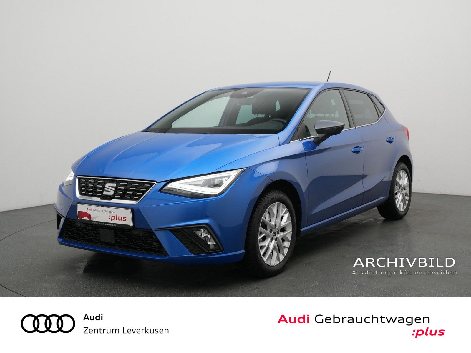 Seat Ibiza - Bild 1