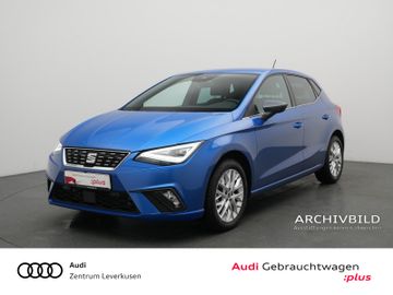 Seat Leasingangebot: Seat Ibiza Xcellence LED PDC CARPLAY ACC VIRT NAVI