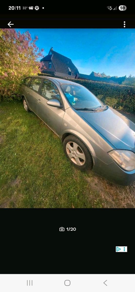 Nissan Primera