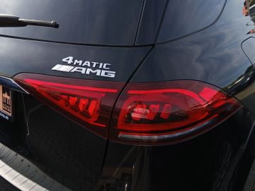 Mercedes GLE 350 - 8
