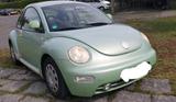 Volkswagen vw beetle 2.0 - gebrauchte VW Beetle aus dem Jahr 2000