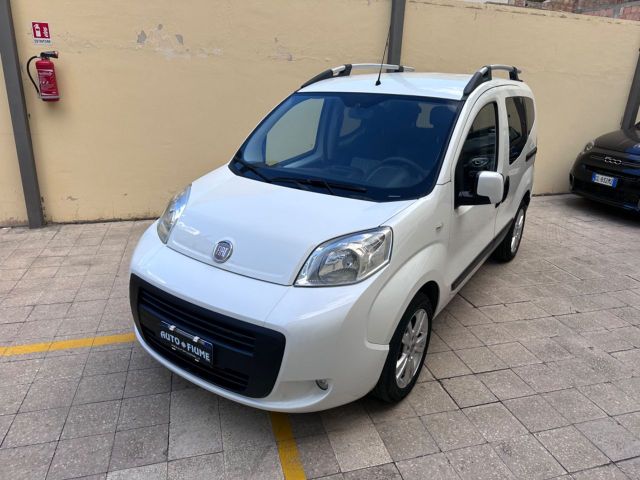 Fiat Qubo 1.3 MJT 95 CV Trekking