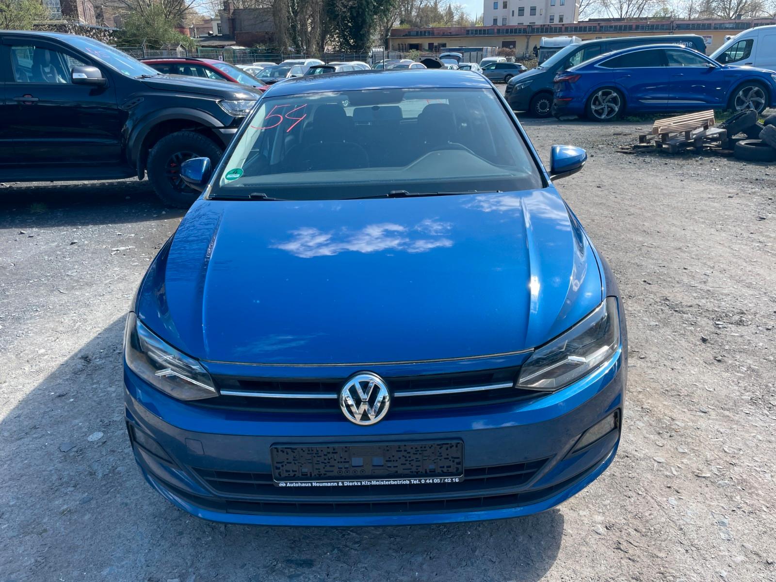 Volkswagen Polo 1,0   Comfortline
