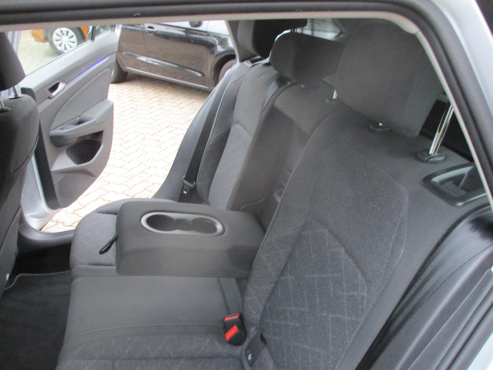 Volkswagen Golf VIII Variant Life DSG Navi MILD-HYBRID 2.Hd, миниатюра 16