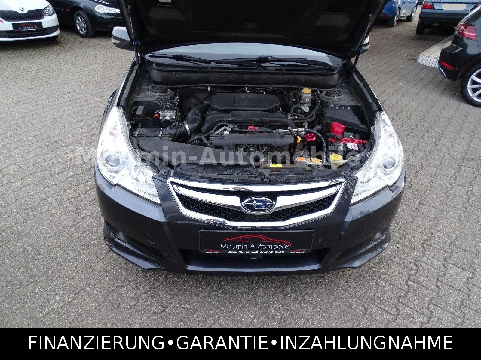 Subaru Legacy Kombi 2.0i Comfort"AUTOM"TEMPO"PDC"EURO-5