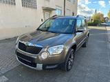 Skoda Yeti Basis - gebrauchte Skoda Yeti aus dem Jahr 2011