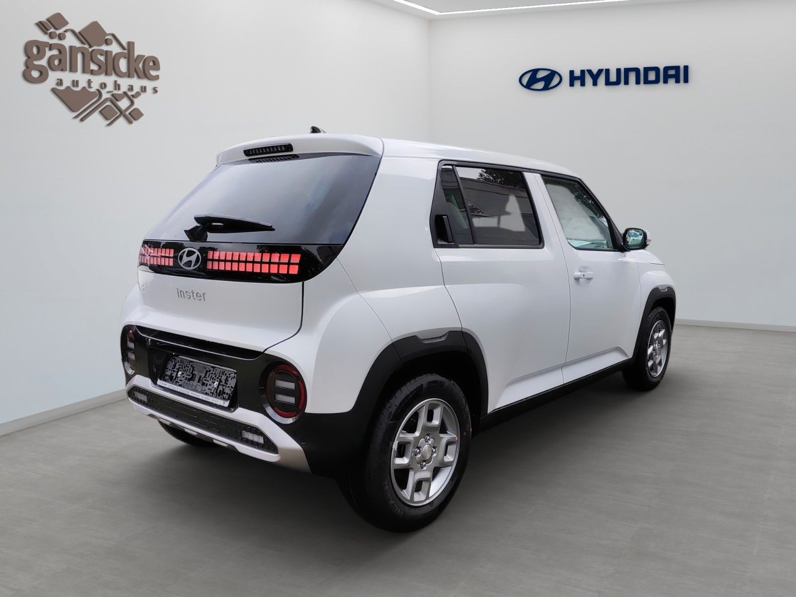 Hyundai INSTER – Bild 4