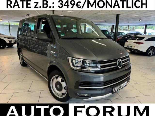 Volkswagen T6 2.0 TDI Multivan PanAmericana AUT 7-SITZE AHK