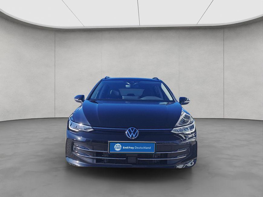 Volkswagen Golf Variant 1.5 eTSI OPF DSG Goal Allwetterreif, миниатюра 9