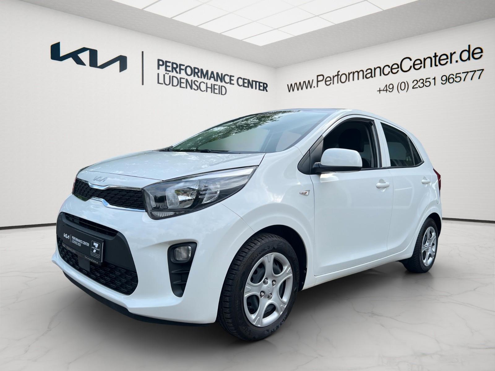 Kia Picanto 1.0 EDITION 7 *NAVI*KLIMA*ZV*ISOFIX*