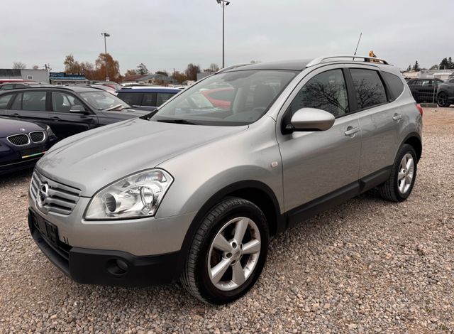 Nissan Qashqai+2 1.6*Klima*7-Sitze*Panorama*Alufelgen*