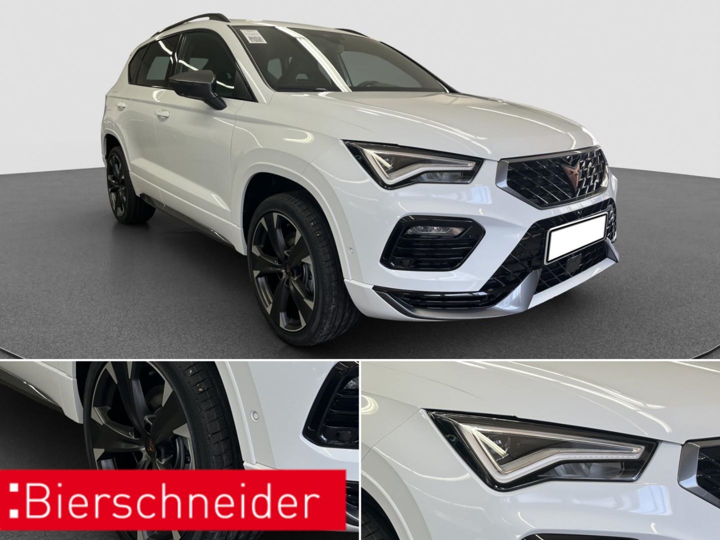 Cupra Ateca - Bild 12