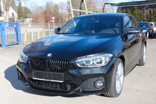 BMW 118d xDrive Sportpaket-Navi-LED-Leder-LM18"