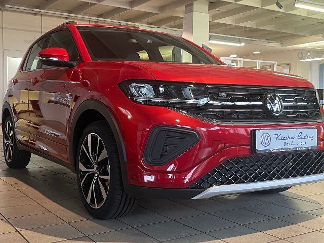 Volkswagen T-Cross 1.0 TSI DSG R-Line//AHK//KAM//MATRIX//NA