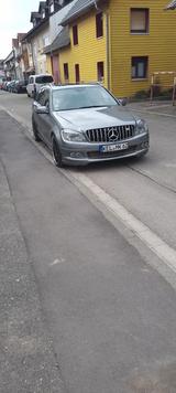 Mercedes-Benz C 350 T AVANTGARDE Autom. AVANTGARDE - gebrauchte Mercedes-Benz C 350 aus dem Jahr 2009