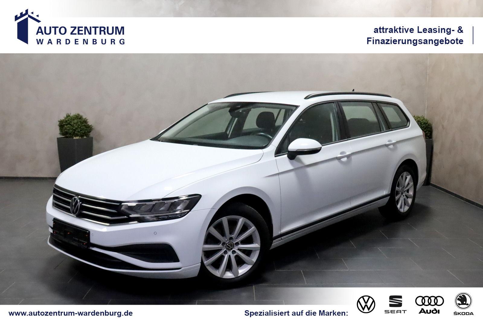Volkswagen Passat Variant 1.5 TSI DSG KAMERA NAVI LED SHZ