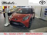 Toyota Aygo X 1.0 5-Gang Team D, PCS, LM, Sitzheizung, - Toyota Aygo (X) in Krefeld