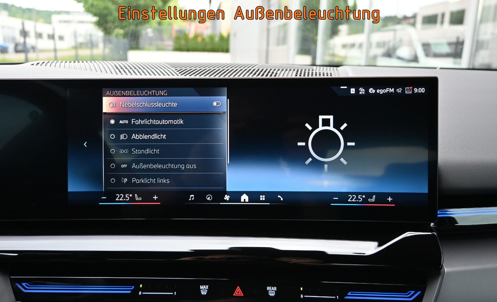 Fahrzeugabbildung BMW 520i Aut. °KOMFORTSITZE+BELÜFTUNG°STANDHEIZUNG°