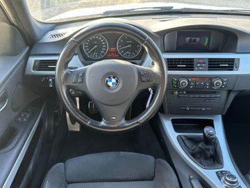 BMW 318i Touring Edition Sport M-Paket Alcantara E91 – Bild 4