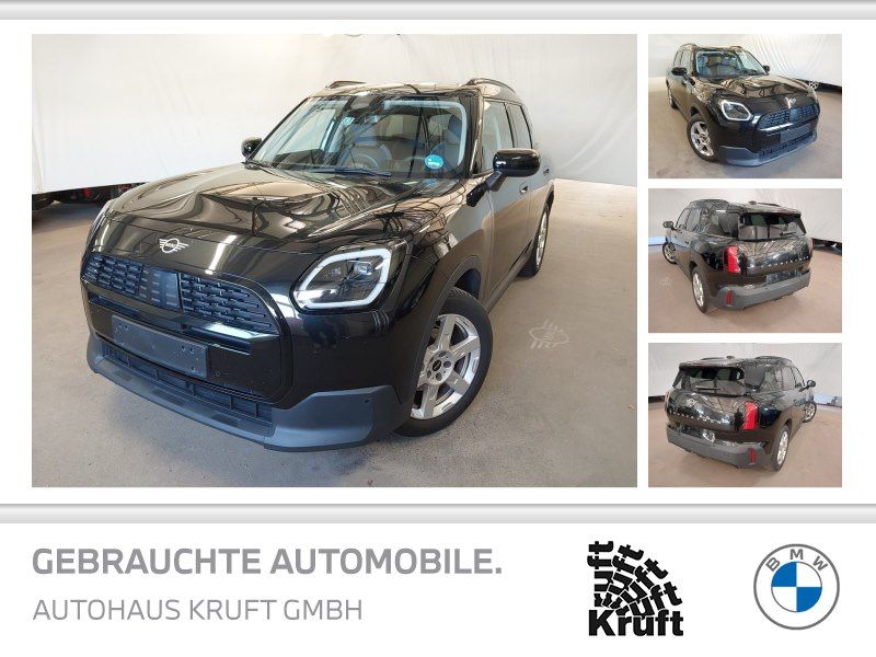 MINI Countryman D CLASSIC+HUD+PANO+KAMERA+LED